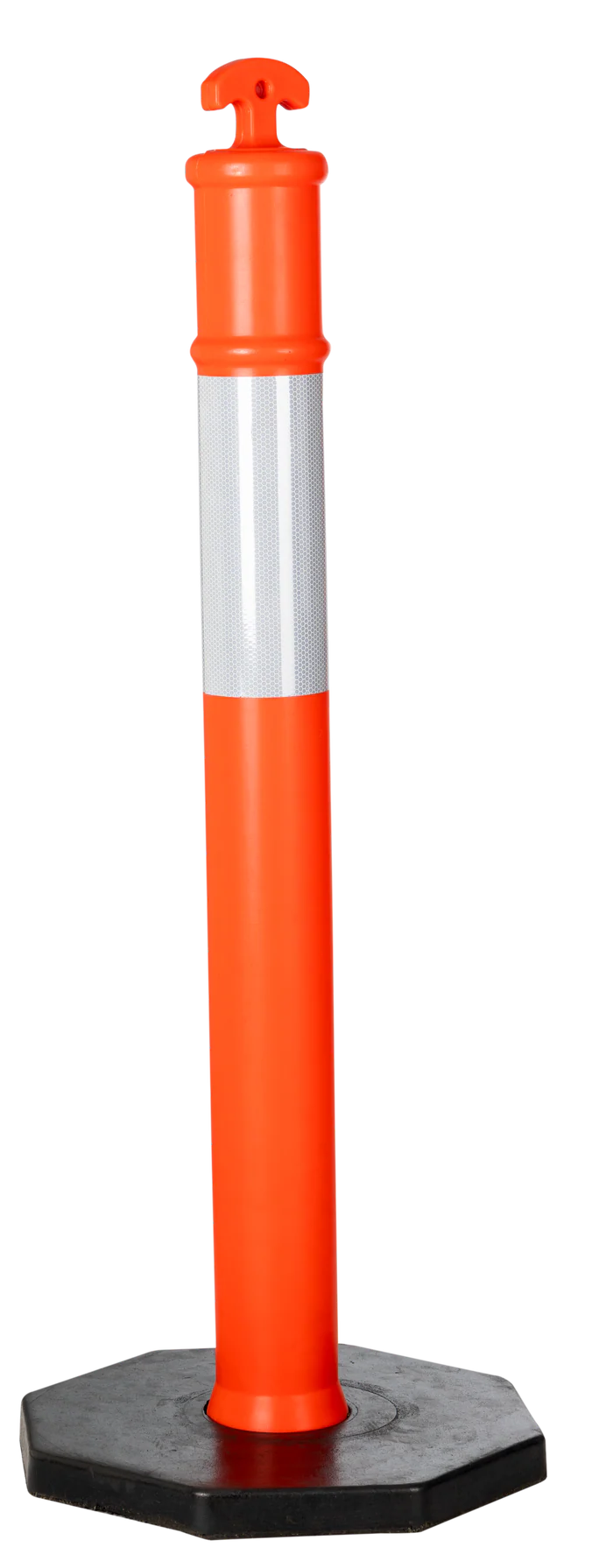 Traffic Plastic Post