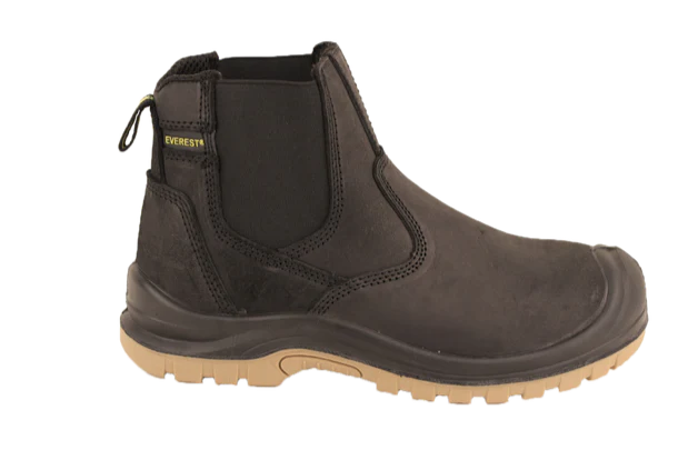 CRAZY HORSE LEATHER CRAFTSMAN BOOT