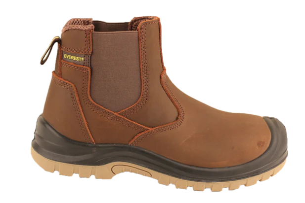 CRAZY HORSE LEATHER CRAFTSMAN BOOT