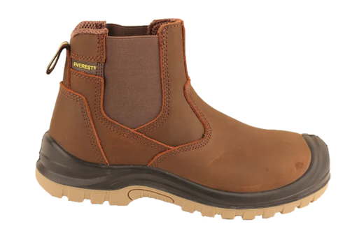 CRAZY HORSE LEATHER CRAFTSMAN BOOT