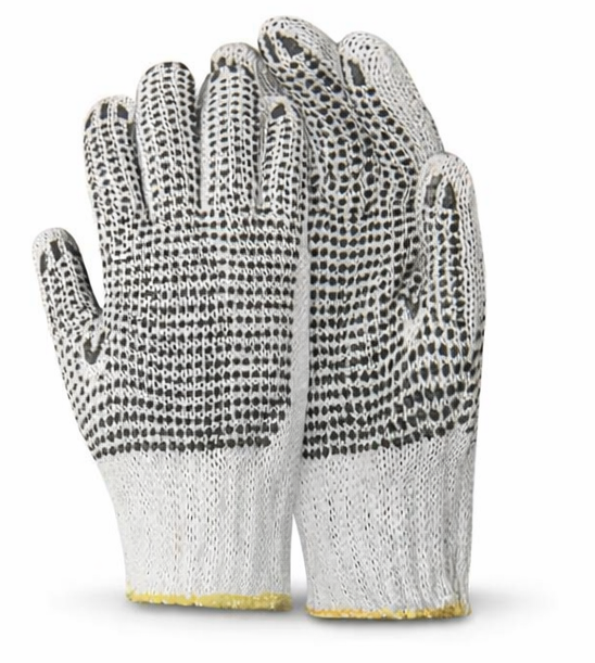 Double‑Sided Grip Work Gloves