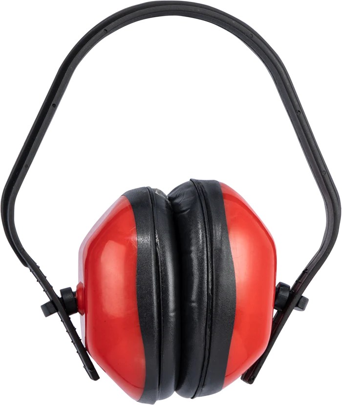 PIONEER Ear Muff Red