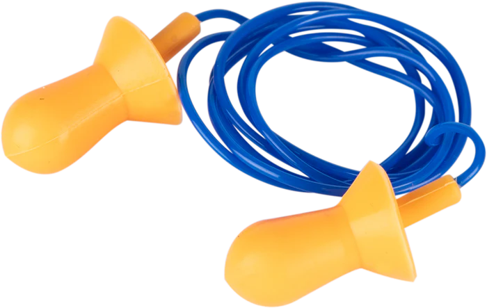 Pioneer Volume - Corded Silicone Reusable Earplug