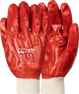 PIONEER PVC Medium Weight - 10cm
