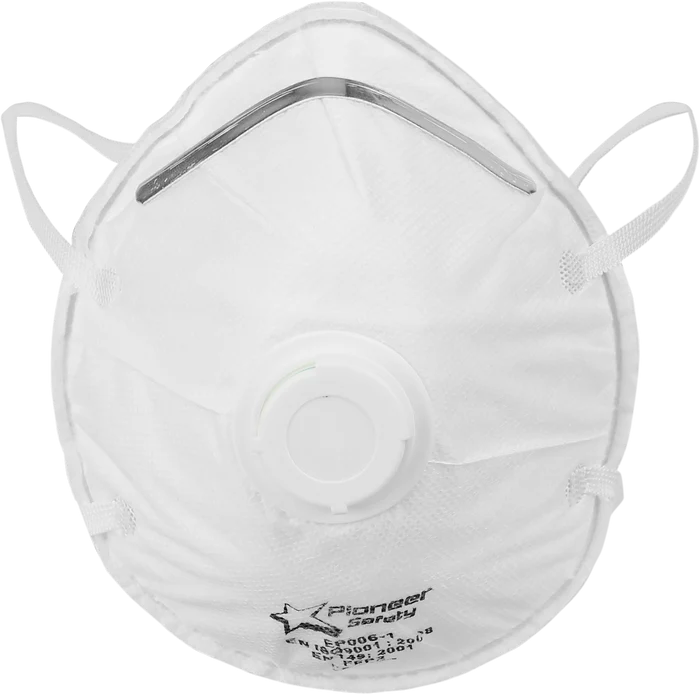 PIONEER Dust Mask FFP2 Valve