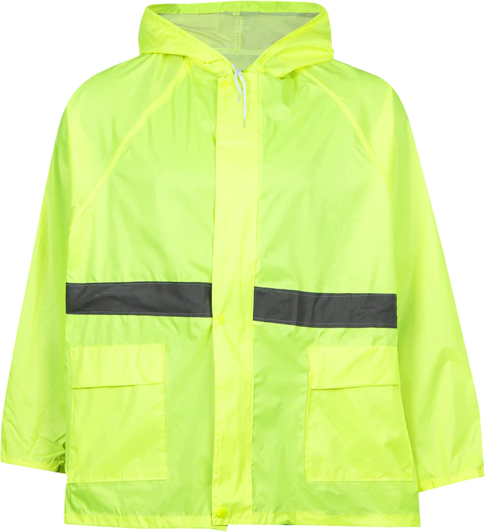 PIONEER Reflective Rain Suit