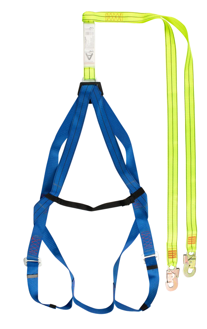 Performance Harness - 3 Point Mining