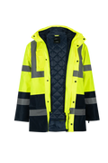 VIS 3 In 1 Parka Jacket