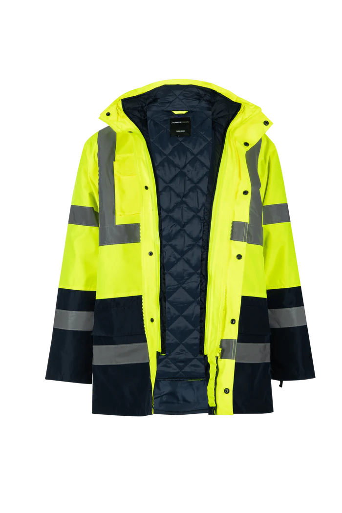 VIS 3 In 1 Parka Jacket