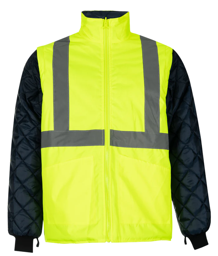 VIS 3 In 1 Parka Jacket