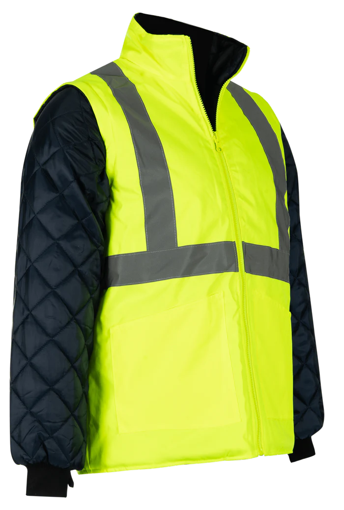 VIS 3 In 1 Parka Jacket