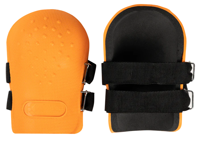 Orange Knee Pad