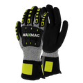 NITRILE COATED GLOVE