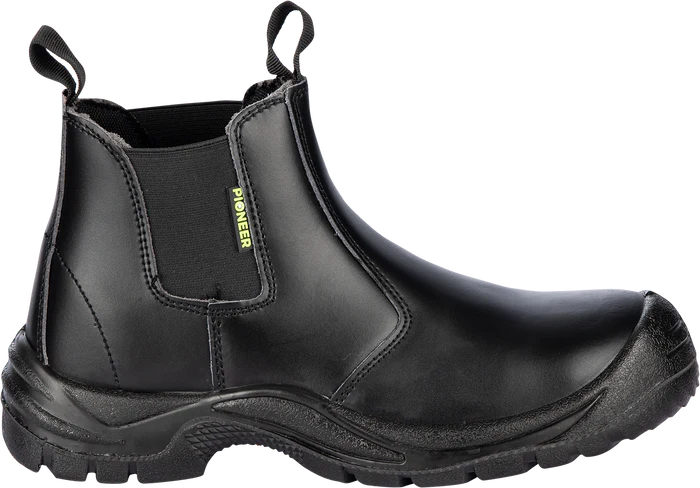 Safety Chelsea Boots