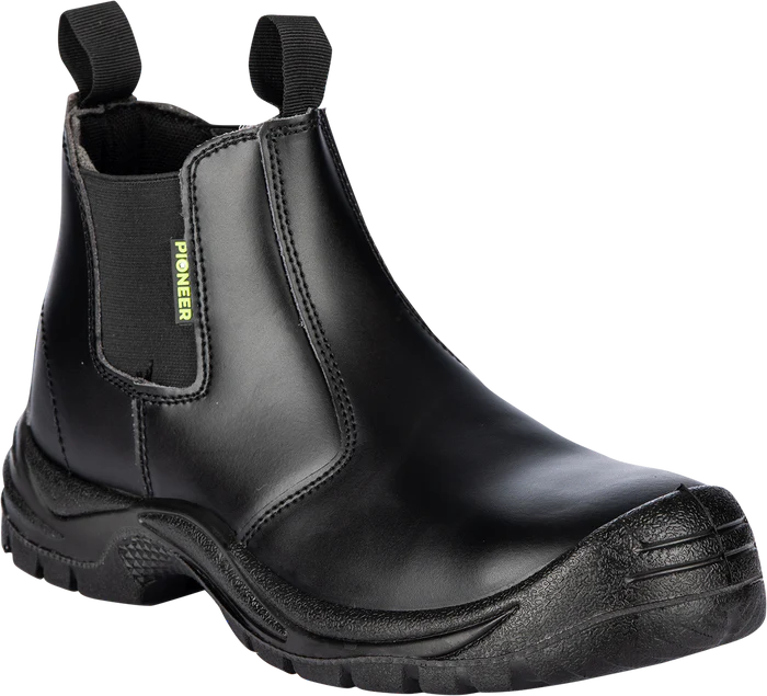 Safety Chelsea Boots