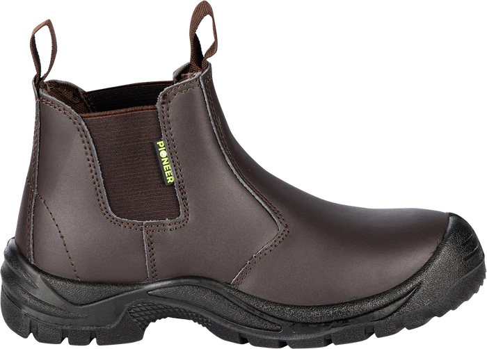Safety Chelsea Boots