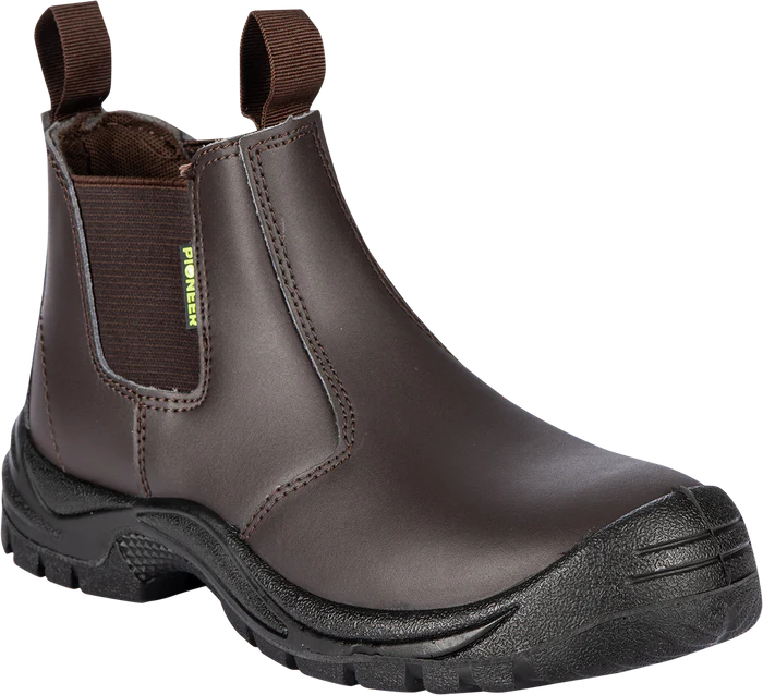 Safety Chelsea Boots