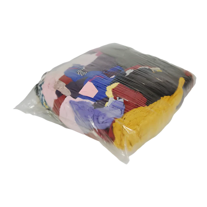 T-SHIRT RAGS