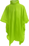Poncho - Lime