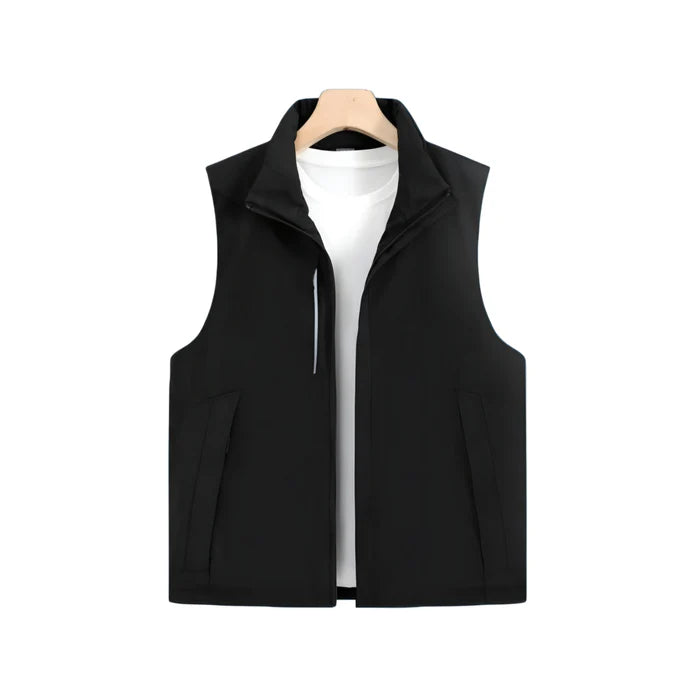 THE EVEREST AIRFIELD JACKET-PULL OVER