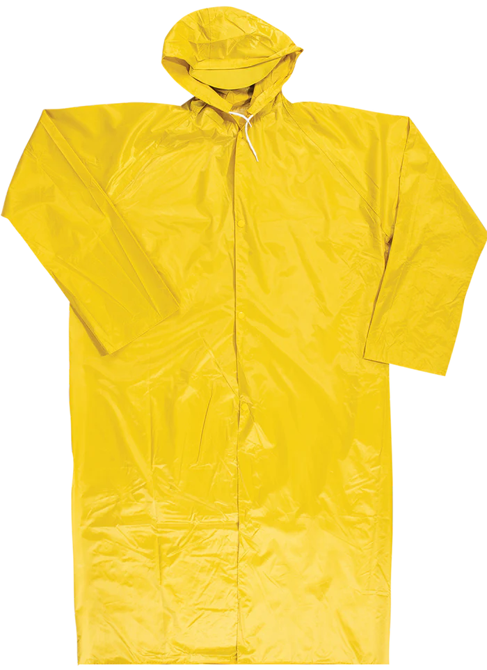 PVC Rain Coat