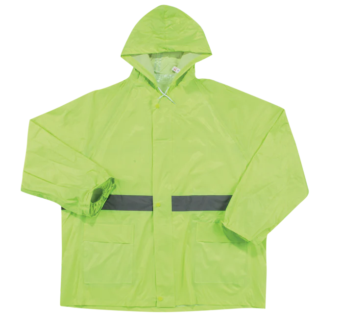 PIONEER Reflective Rain Suit
