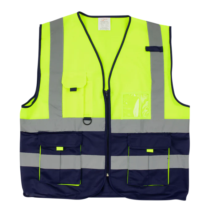 Signaling Vest TWO tone Vest