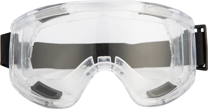 PIONEER Vision Maxi View-Safety goggles