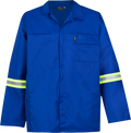 Conti Suit Polycotton - Reflective Tape